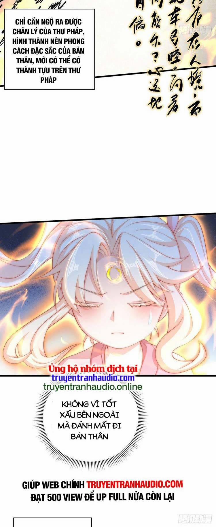 Cường Giả Tuyệt Thế Chỉ Muốn Làm Ruộng 18 trang 15