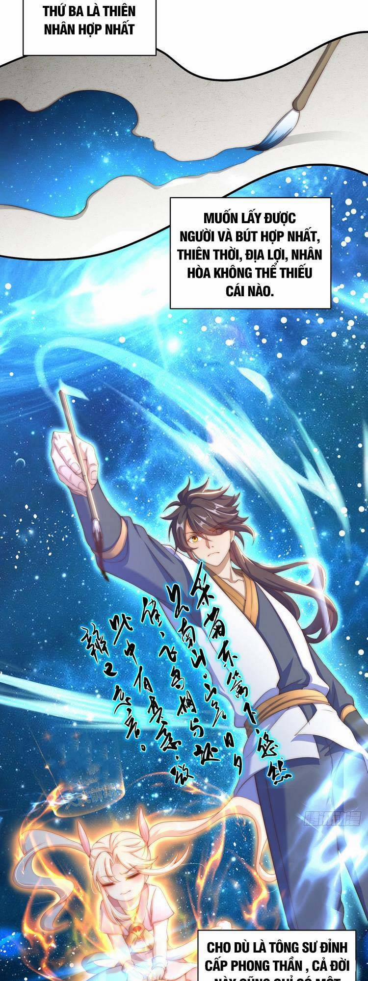Cường Giả Tuyệt Thế Chỉ Muốn Làm Ruộng 18 trang 16
