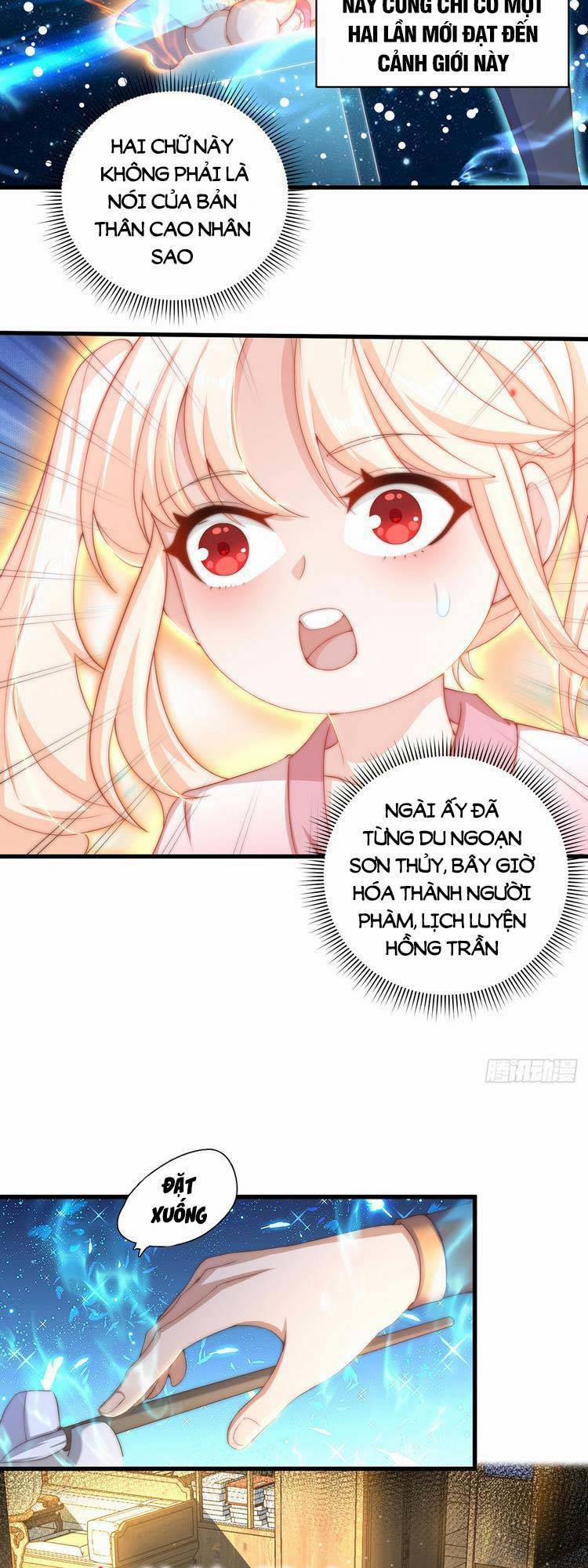 Cường Giả Tuyệt Thế Chỉ Muốn Làm Ruộng 18 trang 17