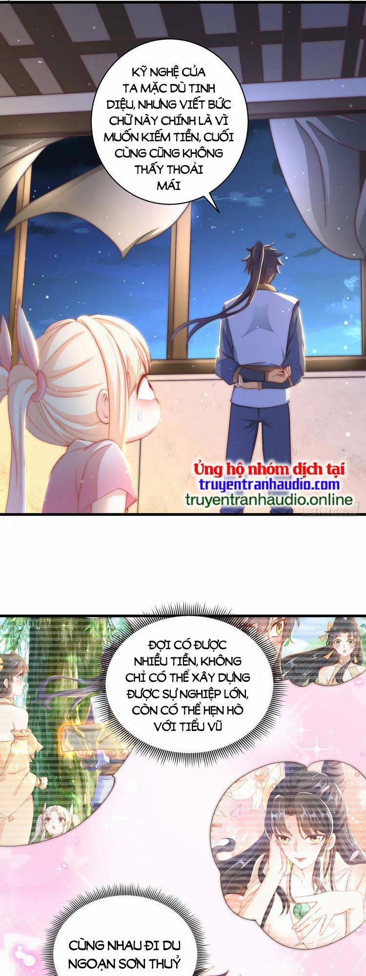 Cường Giả Tuyệt Thế Chỉ Muốn Làm Ruộng 18 trang 19