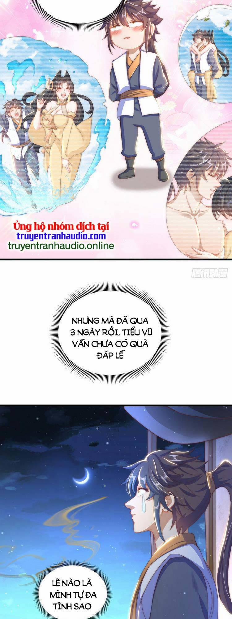 Cường Giả Tuyệt Thế Chỉ Muốn Làm Ruộng 18 trang 20