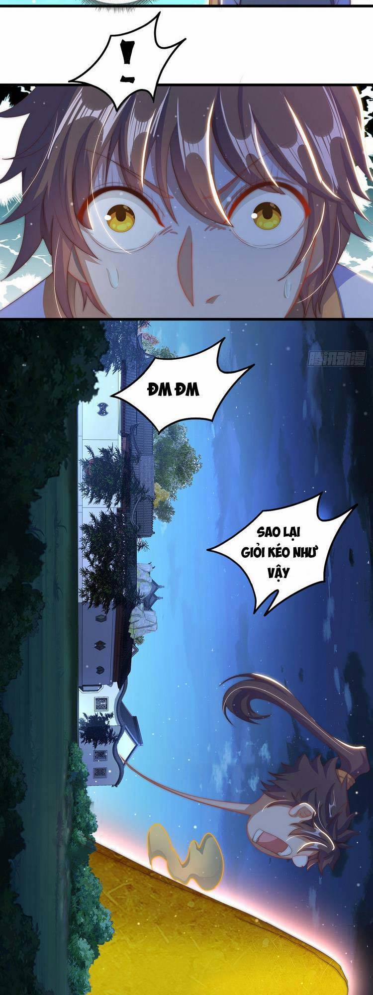 Cường Giả Tuyệt Thế Chỉ Muốn Làm Ruộng 18 trang 21