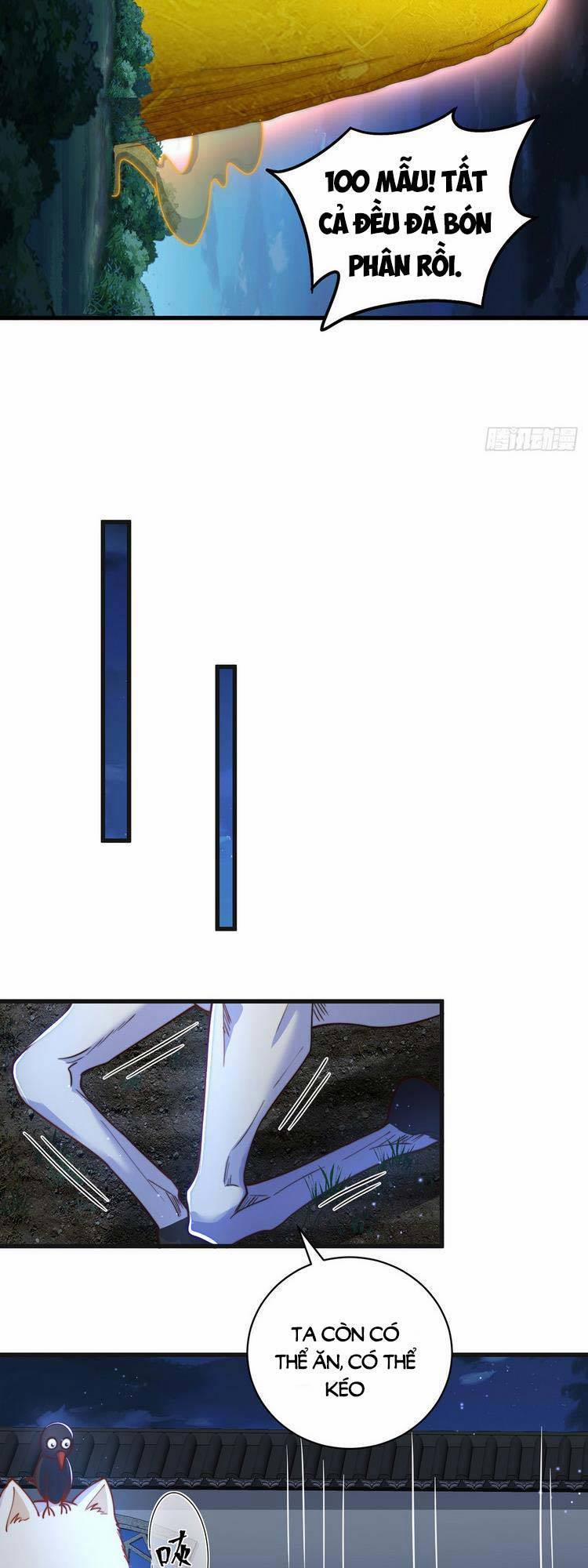 Cường Giả Tuyệt Thế Chỉ Muốn Làm Ruộng 18 trang 22