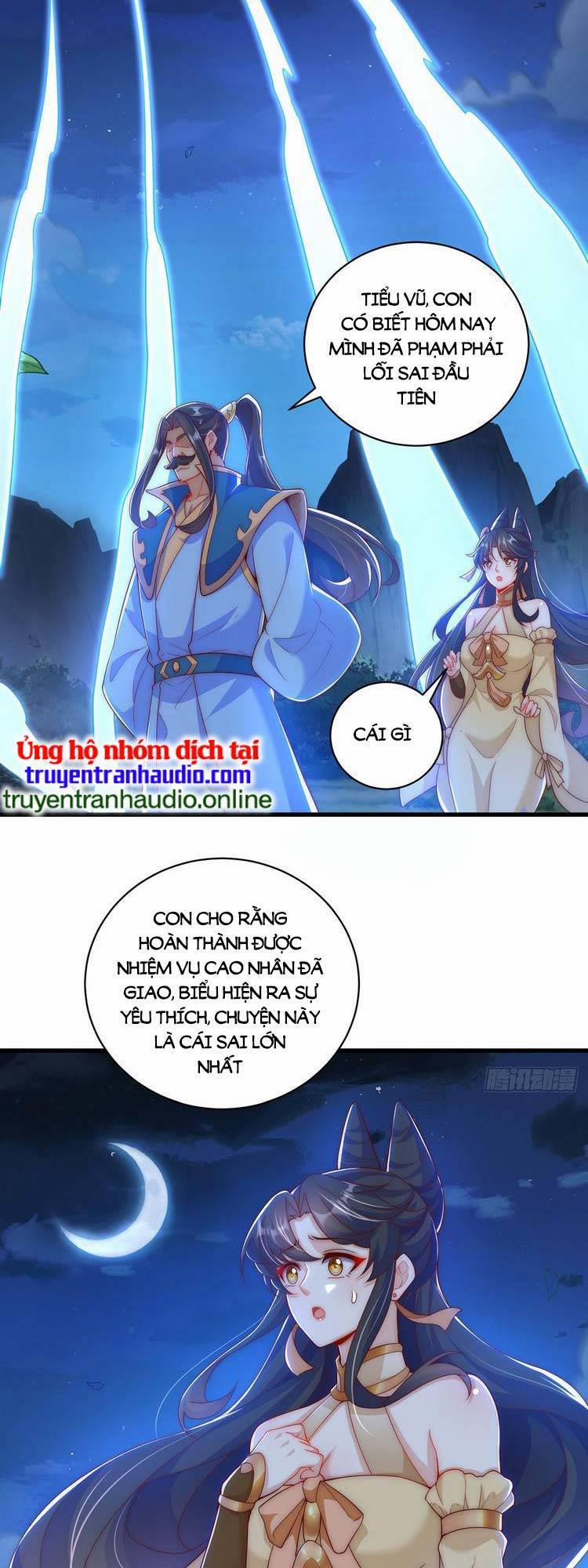 Cường Giả Tuyệt Thế Chỉ Muốn Làm Ruộng 18 trang 4