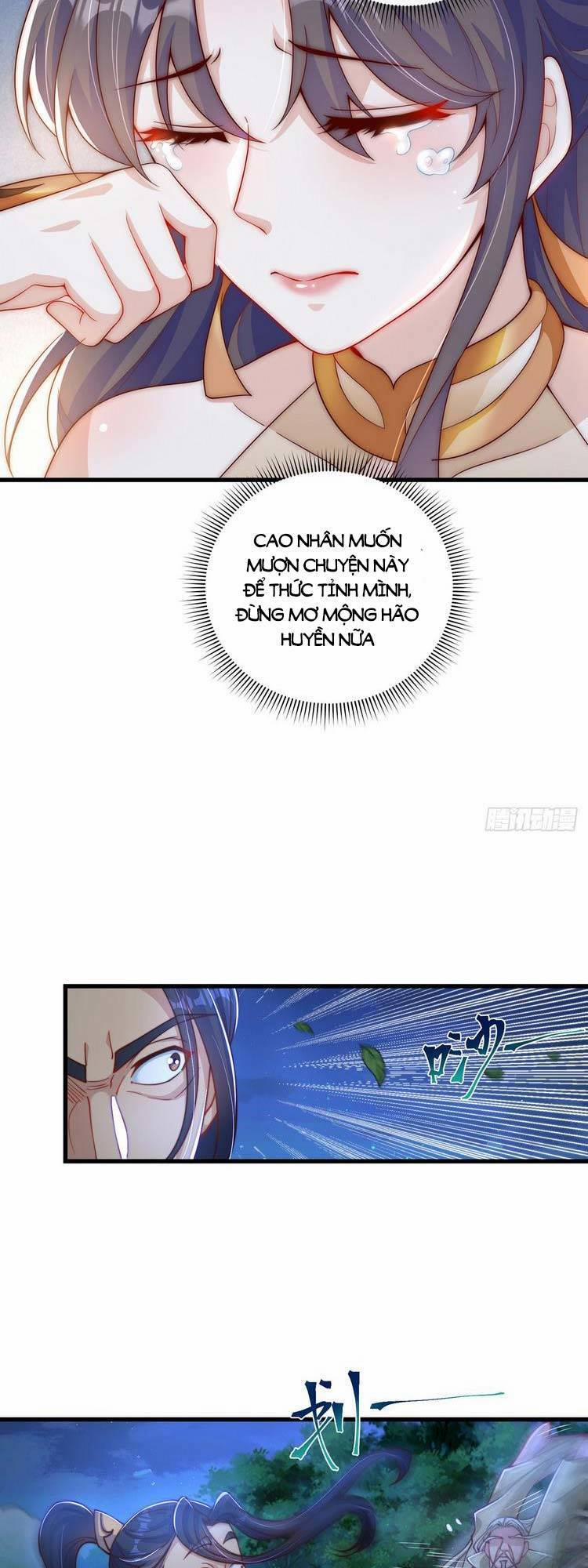 Cường Giả Tuyệt Thế Chỉ Muốn Làm Ruộng 18 trang 6