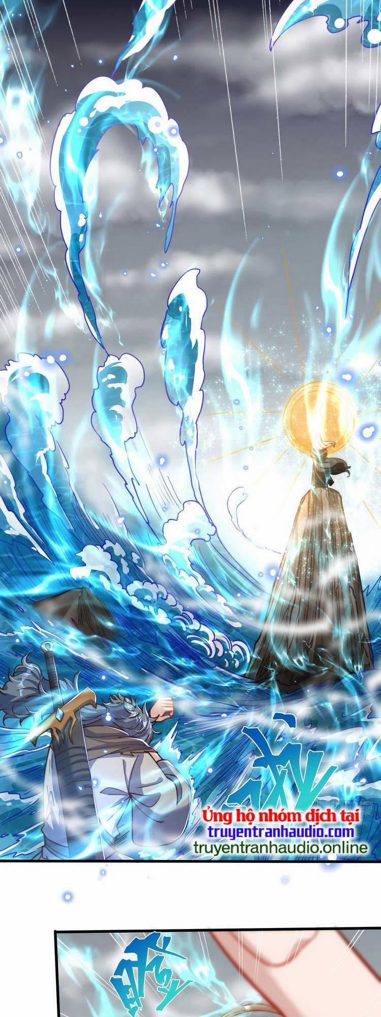 Cường Giả Tuyệt Thế Chỉ Muốn Làm Ruộng 19 trang 13