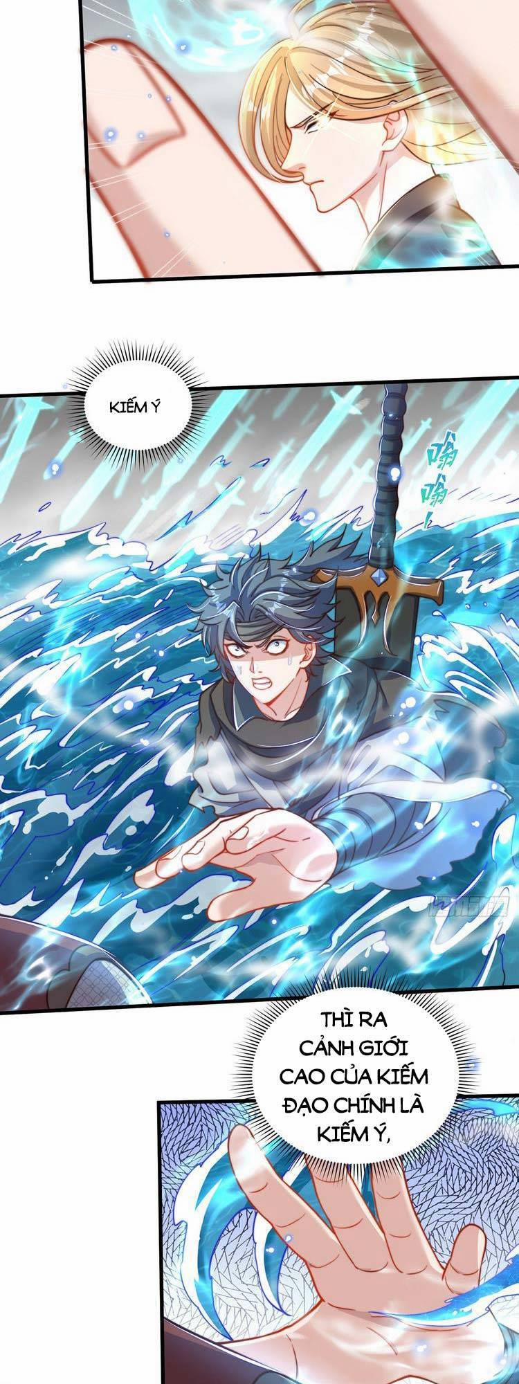 Cường Giả Tuyệt Thế Chỉ Muốn Làm Ruộng 19 trang 14