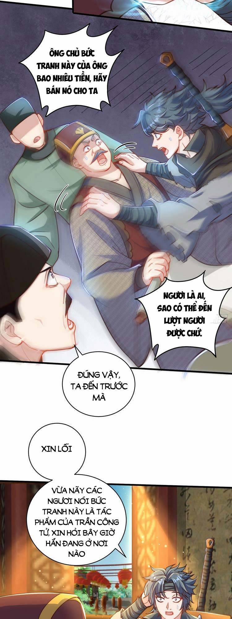 Cường Giả Tuyệt Thế Chỉ Muốn Làm Ruộng 19 trang 15