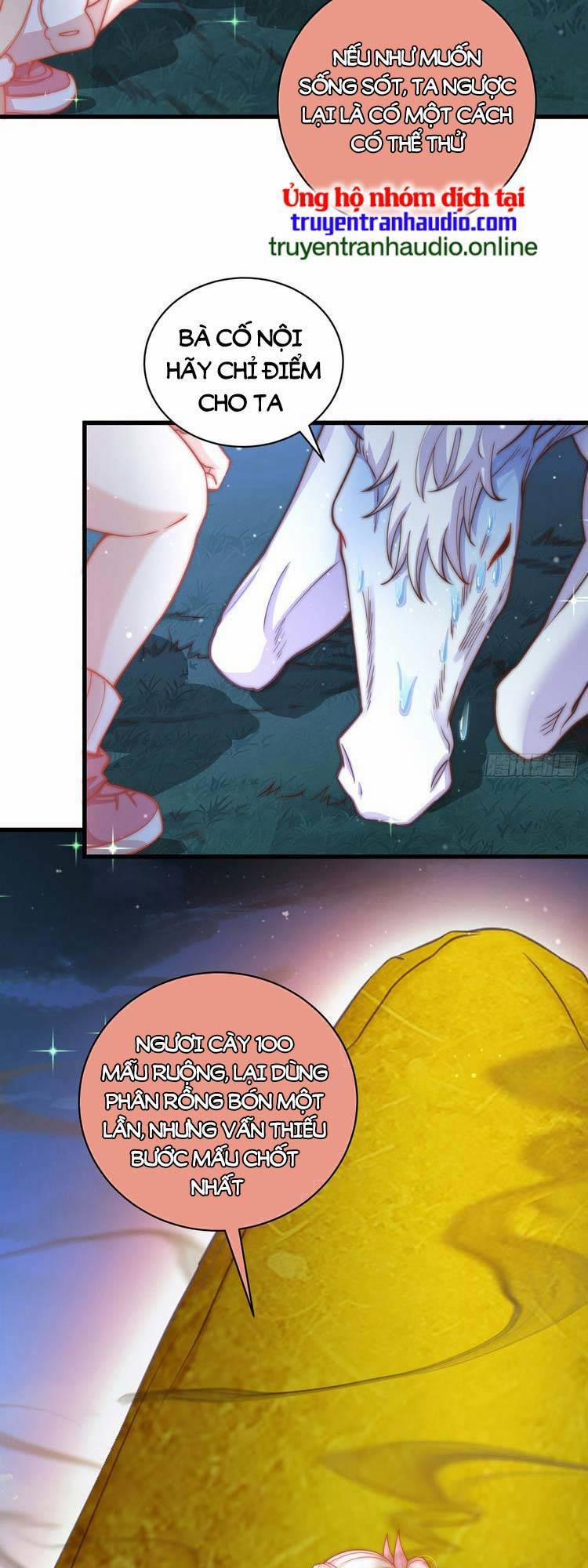 Cường Giả Tuyệt Thế Chỉ Muốn Làm Ruộng 19 trang 2