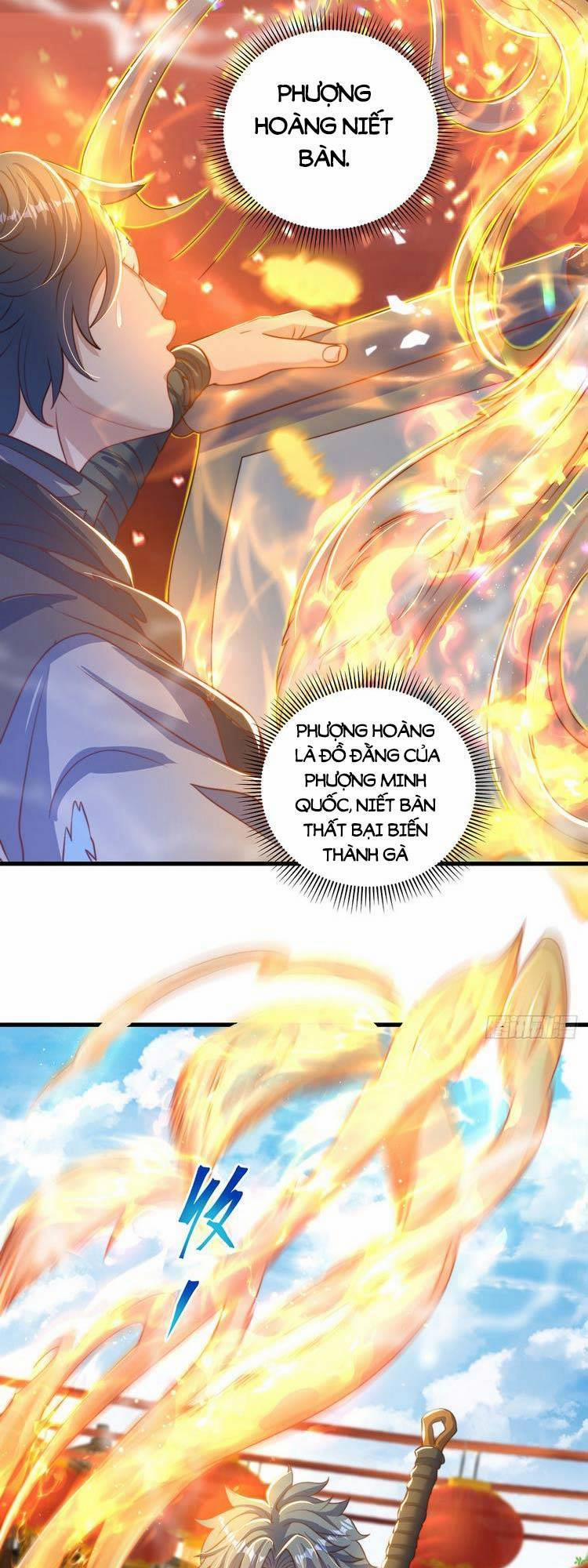 Cường Giả Tuyệt Thế Chỉ Muốn Làm Ruộng 19 trang 24