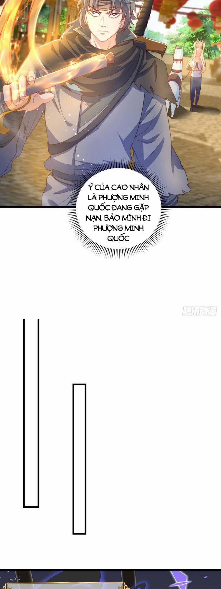 Cường Giả Tuyệt Thế Chỉ Muốn Làm Ruộng 19 trang 25