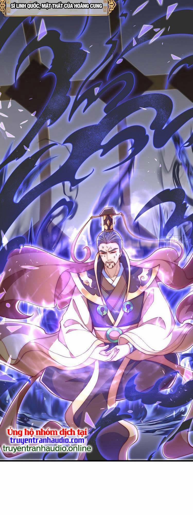 Cường Giả Tuyệt Thế Chỉ Muốn Làm Ruộng 19 trang 26