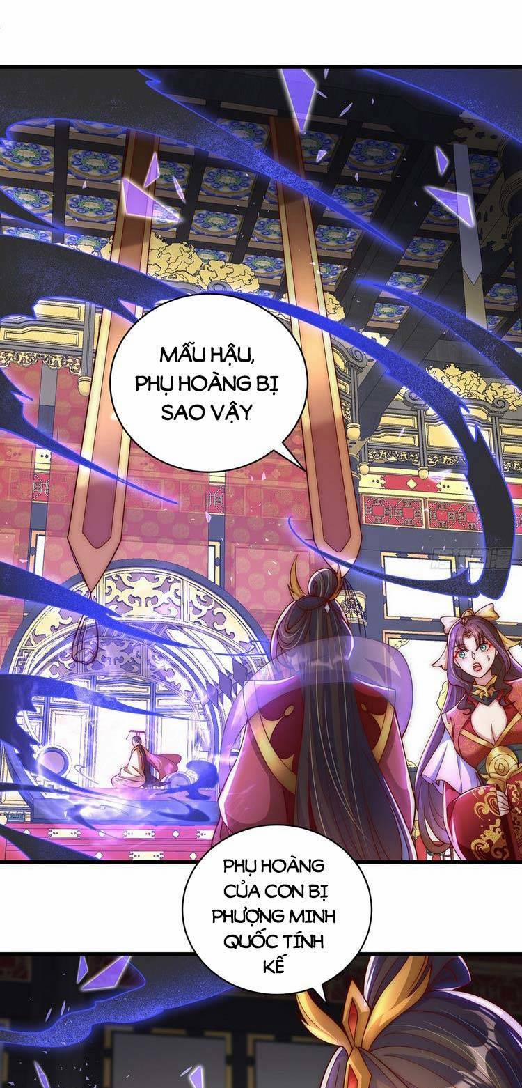 Cường Giả Tuyệt Thế Chỉ Muốn Làm Ruộng 19 trang 27