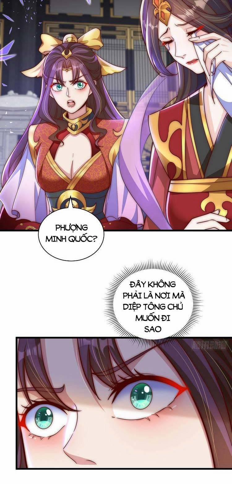 Cường Giả Tuyệt Thế Chỉ Muốn Làm Ruộng 19 trang 28