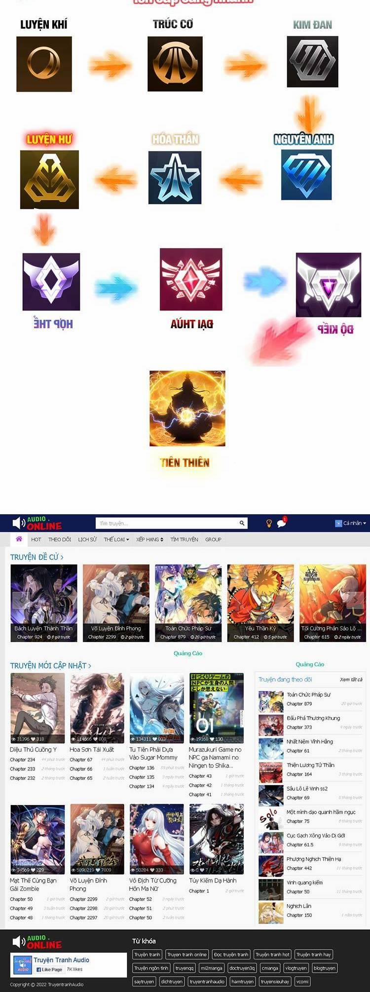 Cường Giả Tuyệt Thế Chỉ Muốn Làm Ruộng 19 trang 31