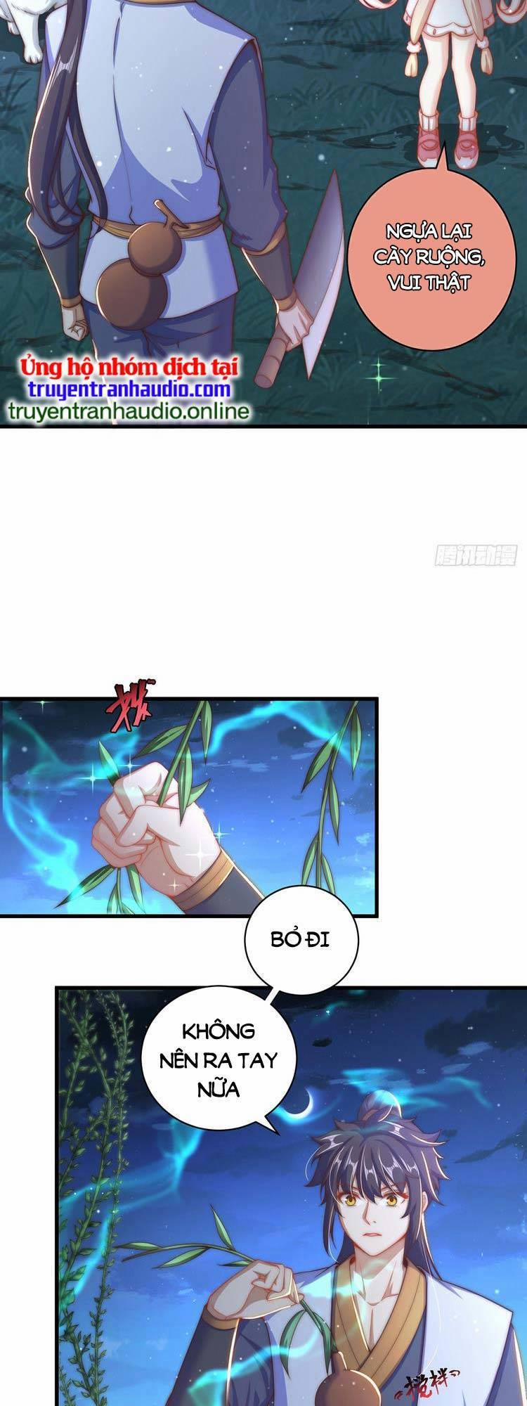 Cường Giả Tuyệt Thế Chỉ Muốn Làm Ruộng 19 trang 4