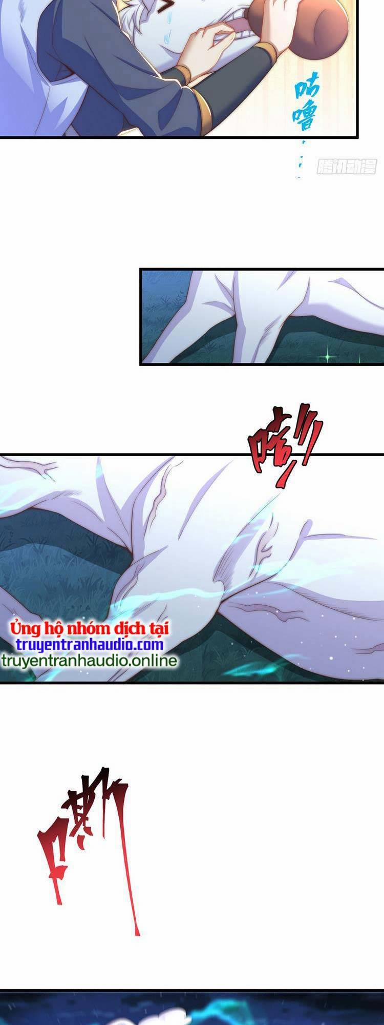 Cường Giả Tuyệt Thế Chỉ Muốn Làm Ruộng 19 trang 6