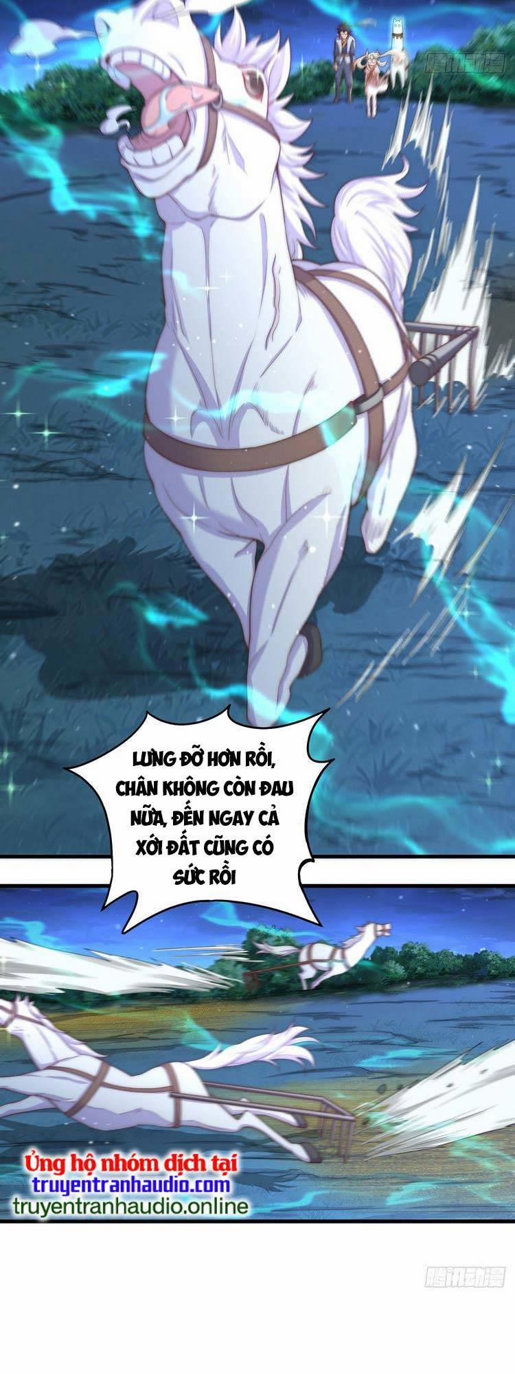 Cường Giả Tuyệt Thế Chỉ Muốn Làm Ruộng 19 trang 7
