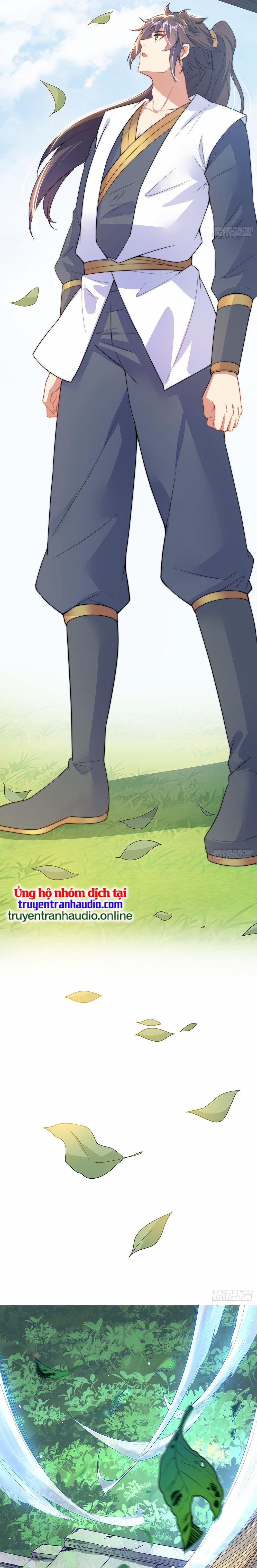 Cường Giả Tuyệt Thế Chỉ Muốn Làm Ruộng 2 trang 12