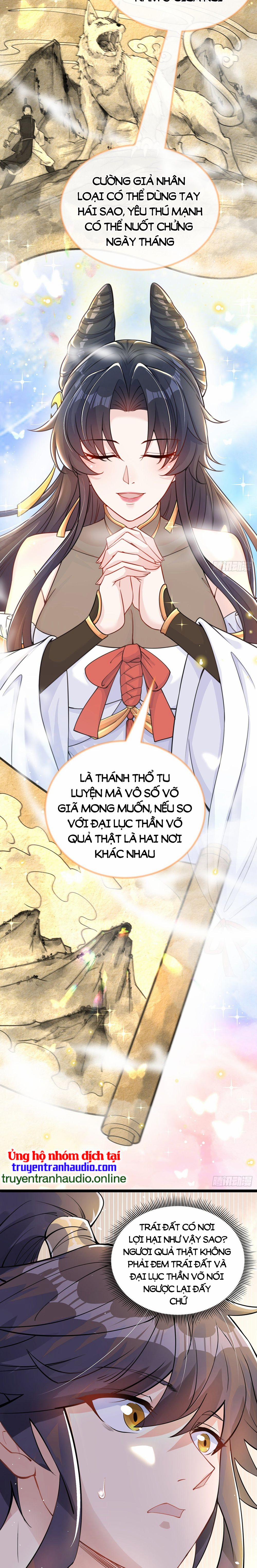 Cường Giả Tuyệt Thế Chỉ Muốn Làm Ruộng 2 trang 2