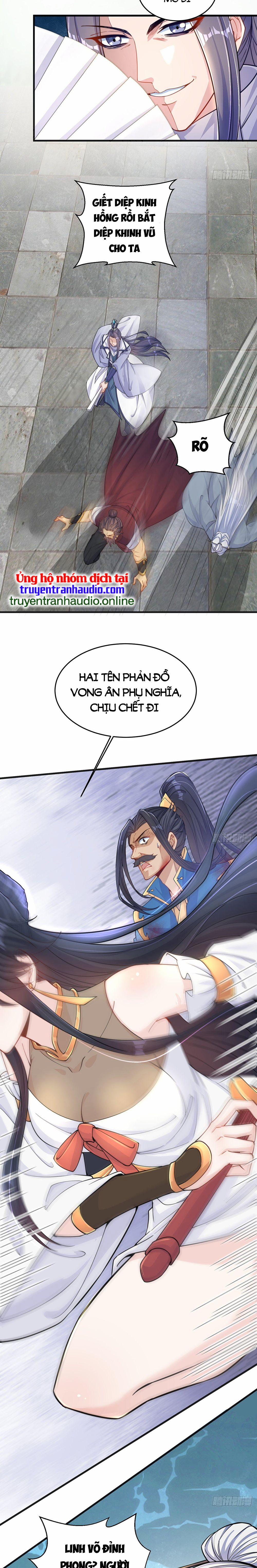 Cường Giả Tuyệt Thế Chỉ Muốn Làm Ruộng 2 trang 20