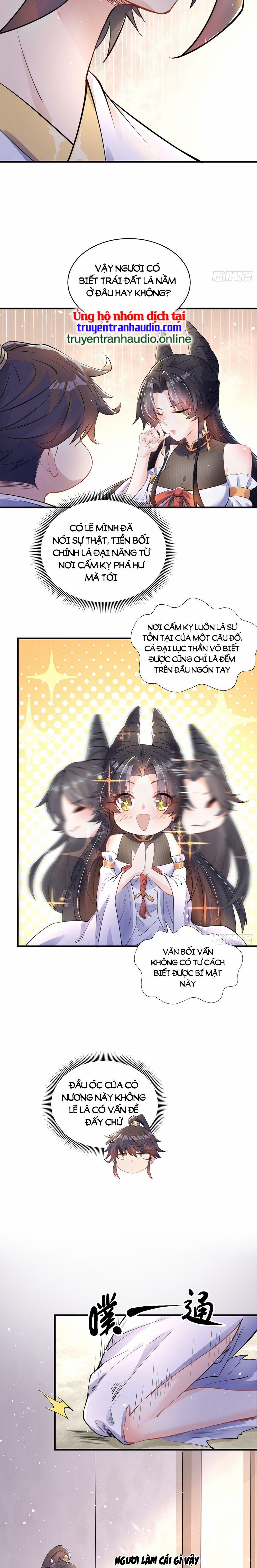 Cường Giả Tuyệt Thế Chỉ Muốn Làm Ruộng 2 trang 3