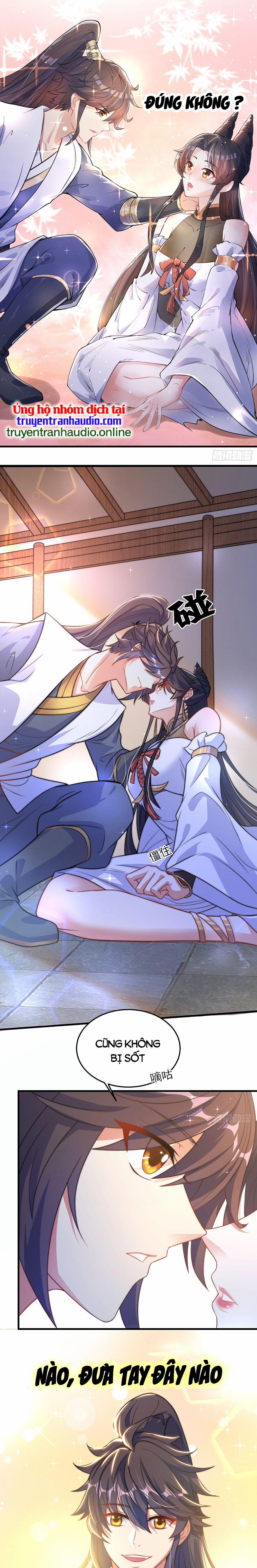 Cường Giả Tuyệt Thế Chỉ Muốn Làm Ruộng 2 trang 5