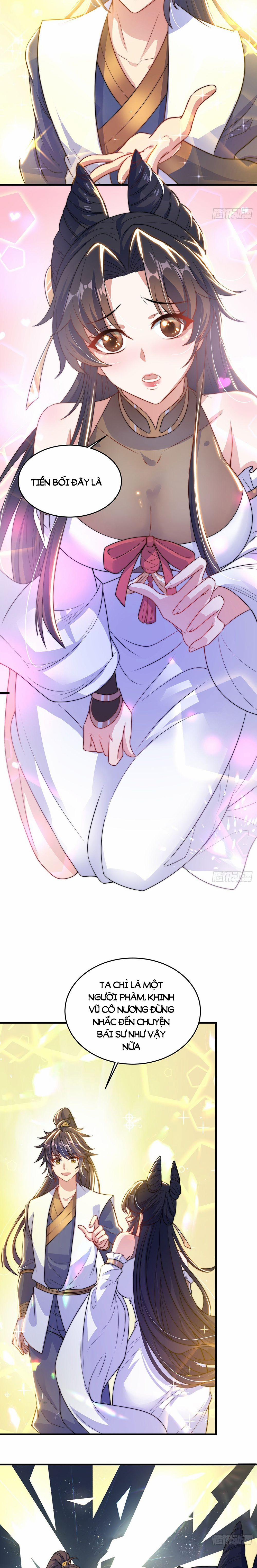 Cường Giả Tuyệt Thế Chỉ Muốn Làm Ruộng 2 trang 6