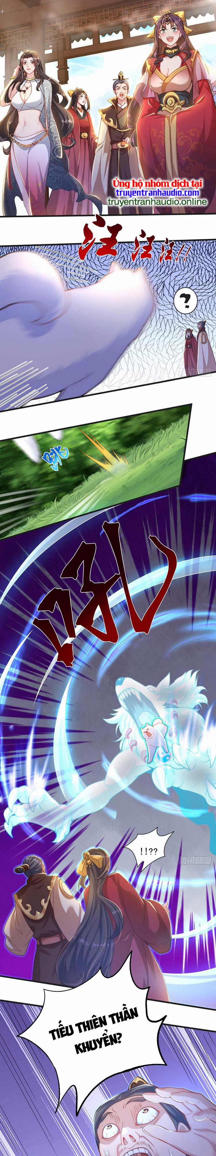 Cường Giả Tuyệt Thế Chỉ Muốn Làm Ruộng 20 trang 15