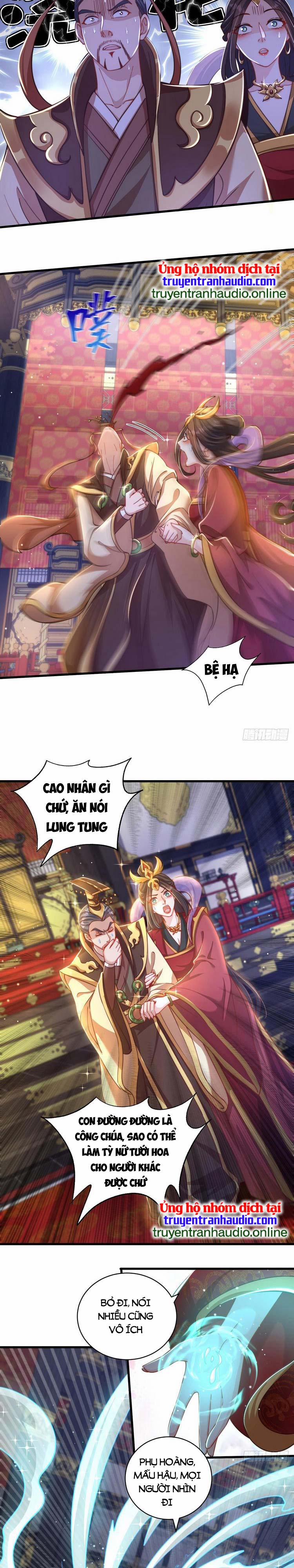 Cường Giả Tuyệt Thế Chỉ Muốn Làm Ruộng 20 trang 2