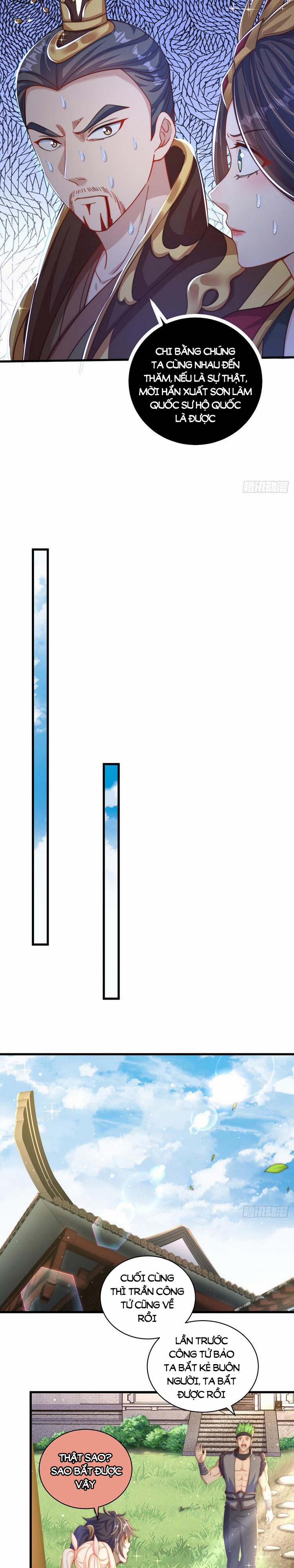 Cường Giả Tuyệt Thế Chỉ Muốn Làm Ruộng 20 trang 4