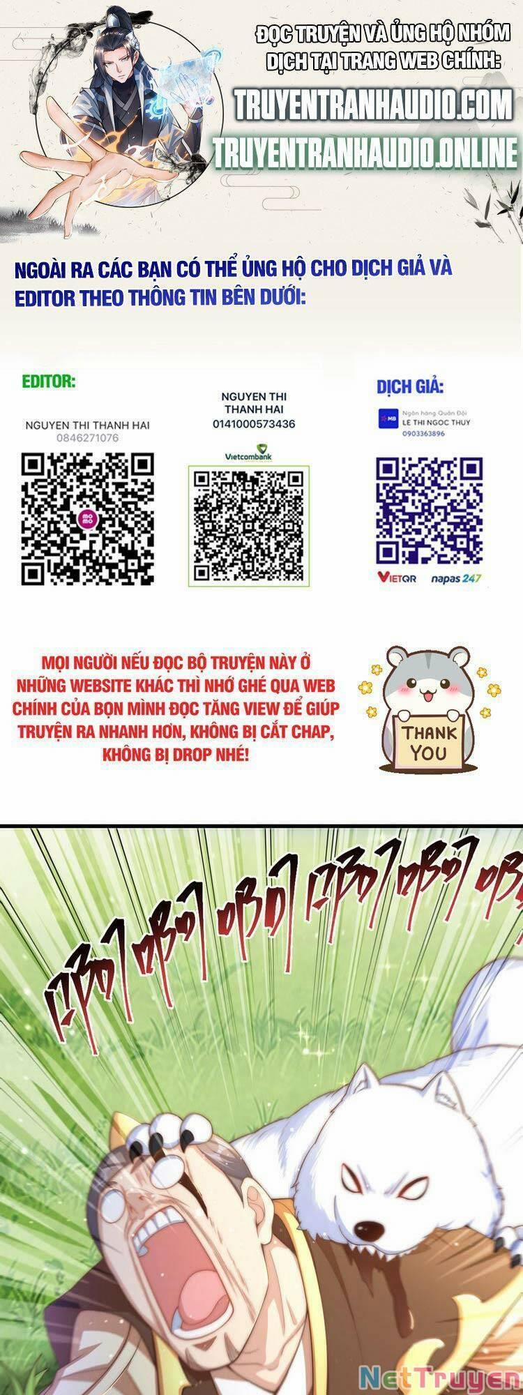 Cường Giả Tuyệt Thế Chỉ Muốn Làm Ruộng 21 trang 0
