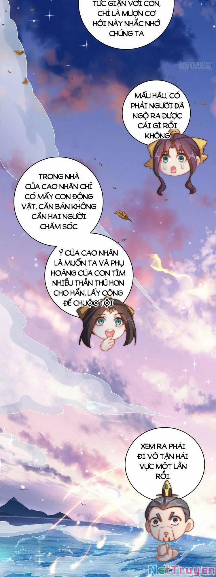 Cường Giả Tuyệt Thế Chỉ Muốn Làm Ruộng 21 trang 13