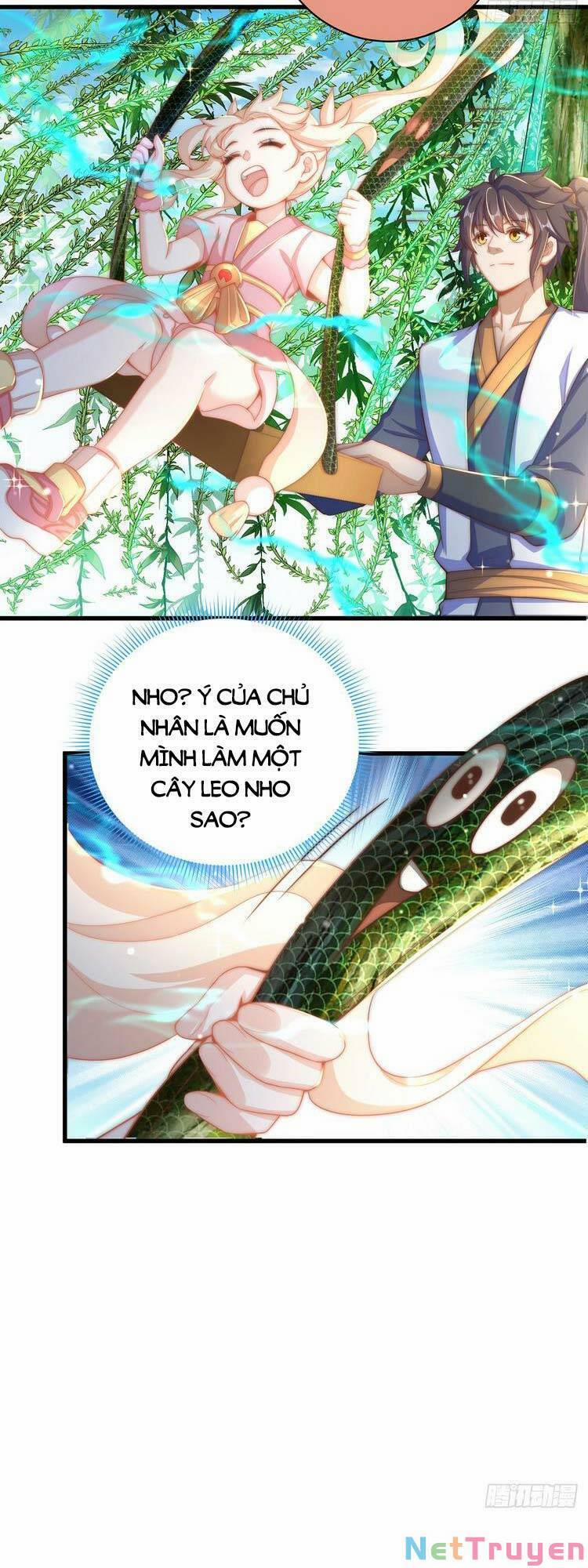 Cường Giả Tuyệt Thế Chỉ Muốn Làm Ruộng 21 trang 15