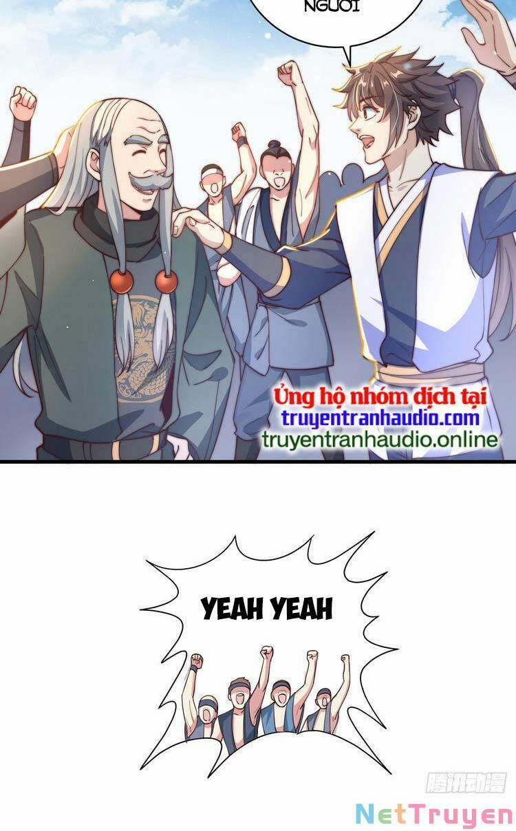 Cường Giả Tuyệt Thế Chỉ Muốn Làm Ruộng 21 trang 19