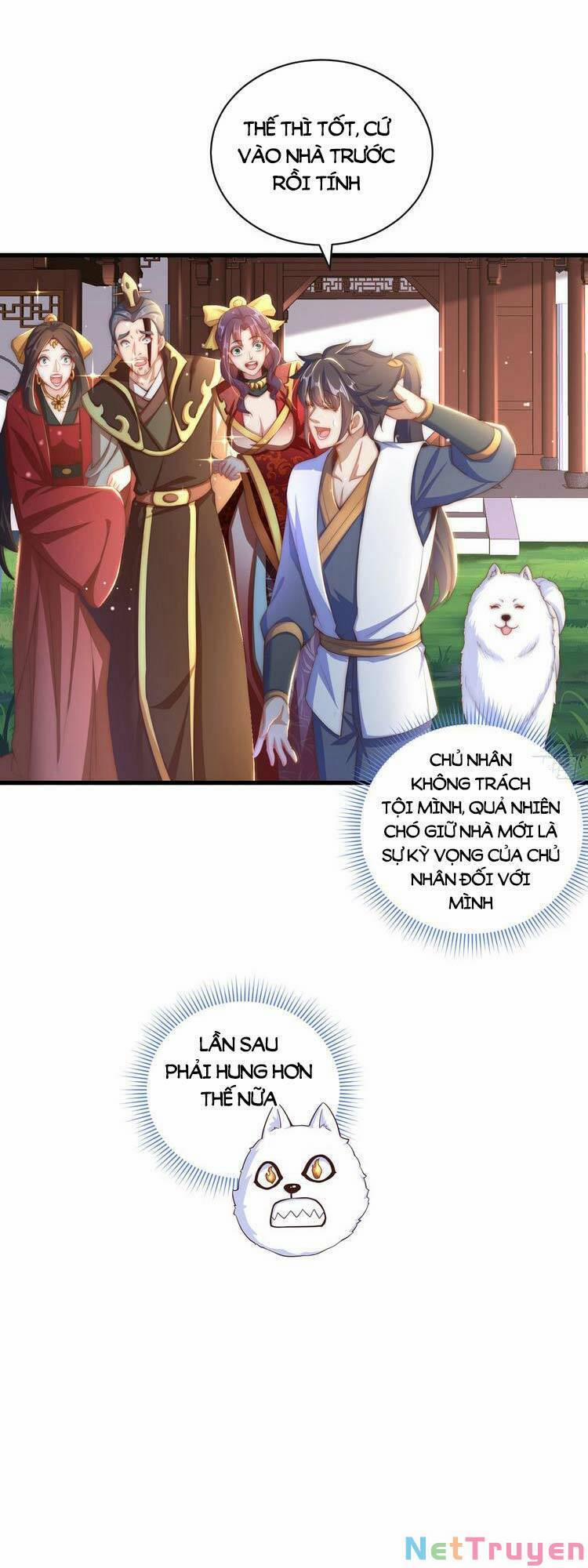 Cường Giả Tuyệt Thế Chỉ Muốn Làm Ruộng 21 trang 2