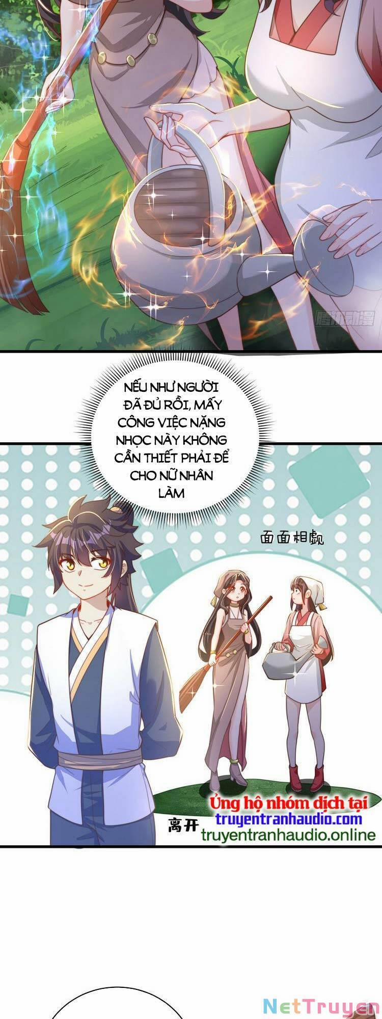 Cường Giả Tuyệt Thế Chỉ Muốn Làm Ruộng 21 trang 22