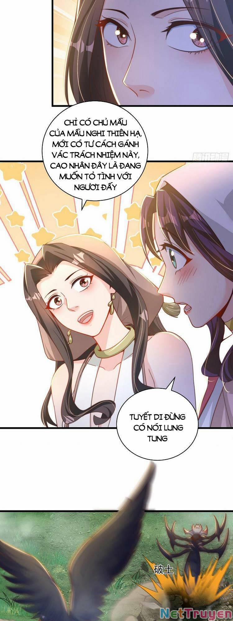 Cường Giả Tuyệt Thế Chỉ Muốn Làm Ruộng 21 trang 24