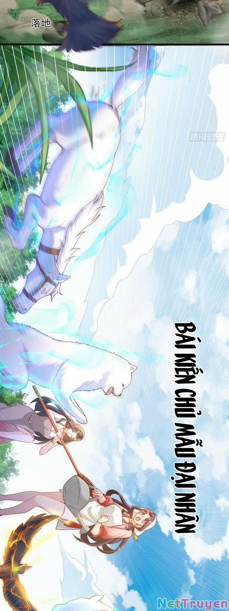 Cường Giả Tuyệt Thế Chỉ Muốn Làm Ruộng 21 trang 25