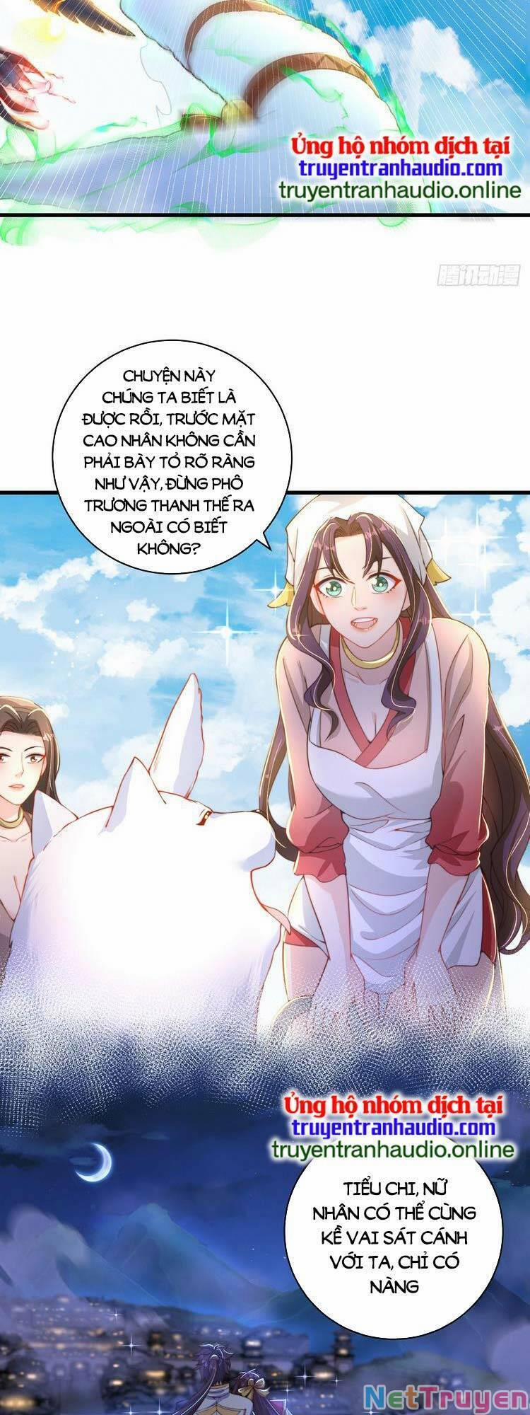 Cường Giả Tuyệt Thế Chỉ Muốn Làm Ruộng 21 trang 26