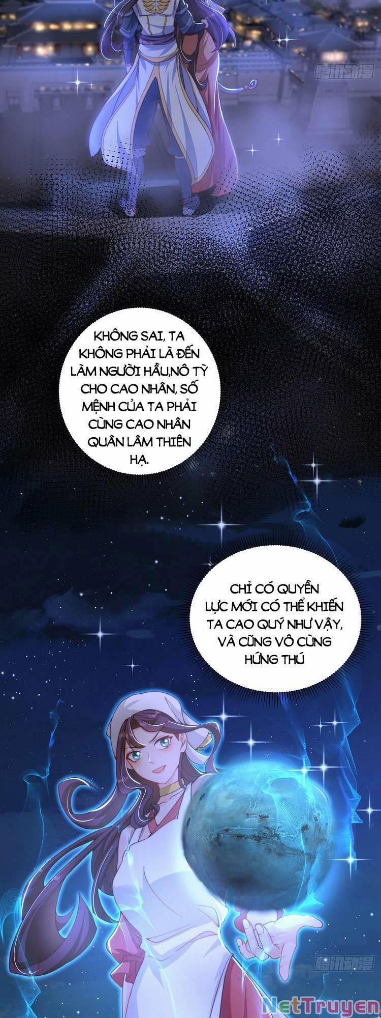 Cường Giả Tuyệt Thế Chỉ Muốn Làm Ruộng 21 trang 27