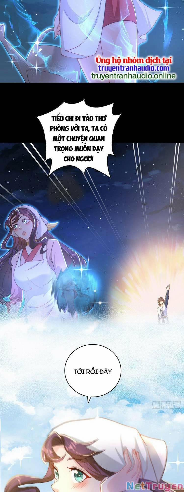 Cường Giả Tuyệt Thế Chỉ Muốn Làm Ruộng 21 trang 28