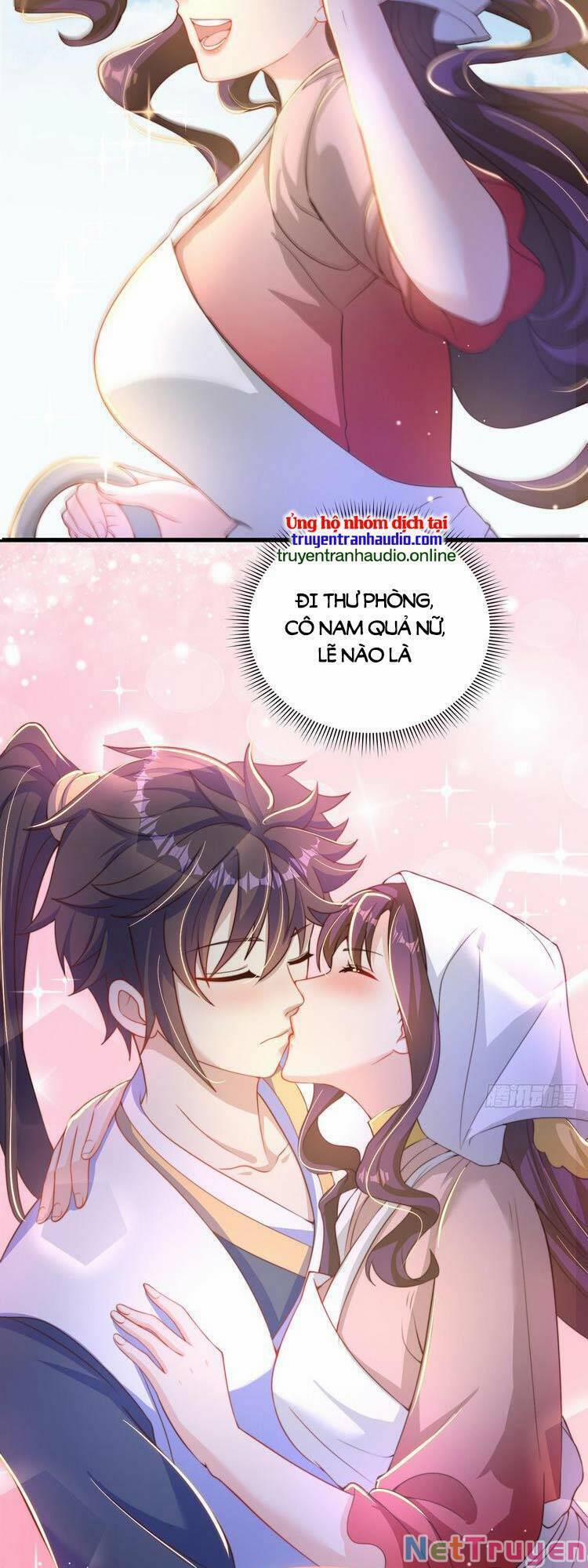 Cường Giả Tuyệt Thế Chỉ Muốn Làm Ruộng 21 trang 29