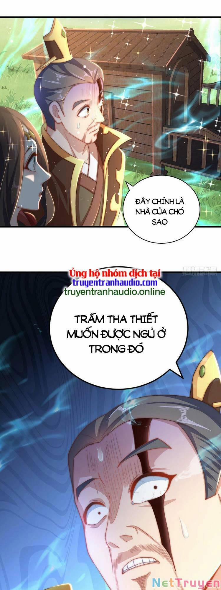 Cường Giả Tuyệt Thế Chỉ Muốn Làm Ruộng 21 trang 3