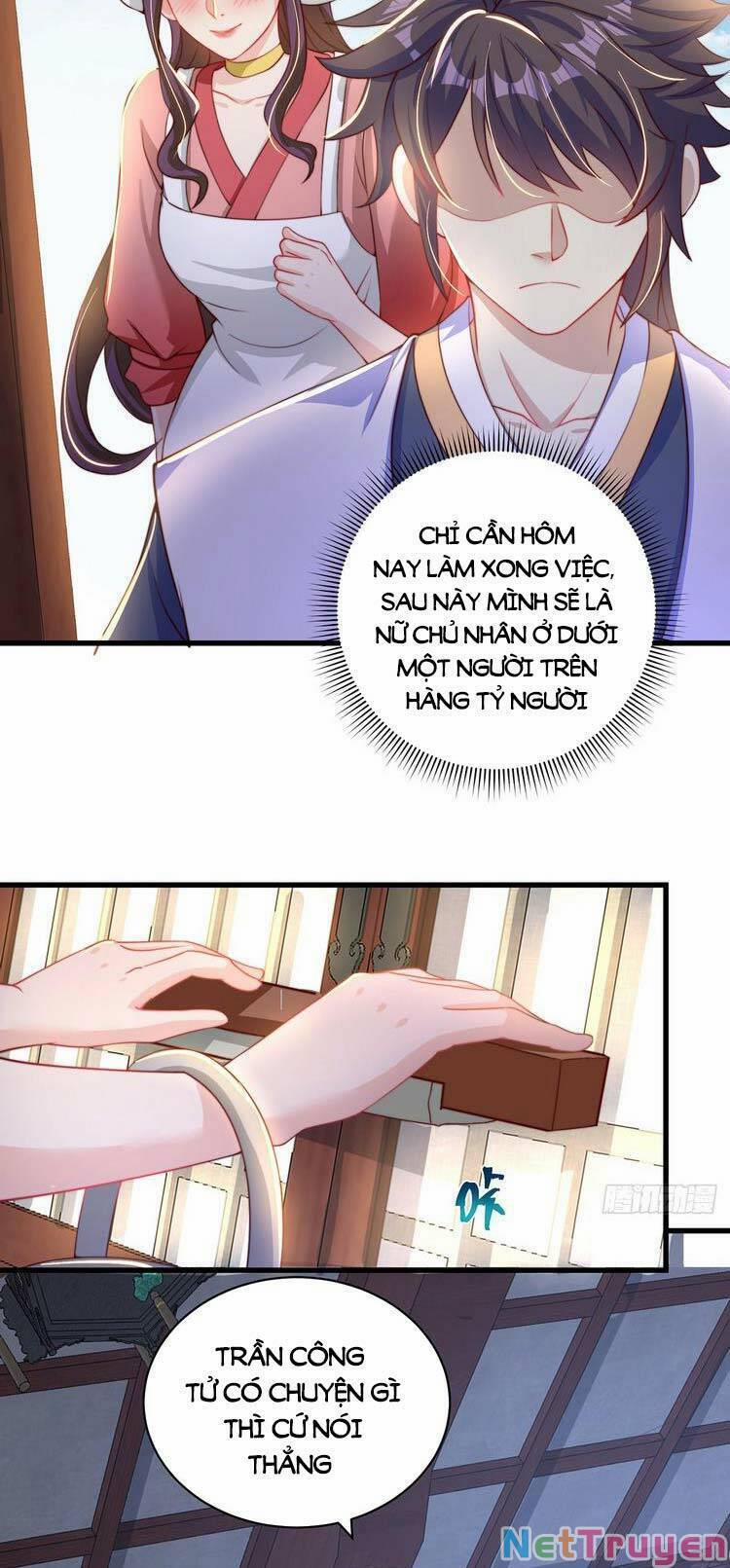 Cường Giả Tuyệt Thế Chỉ Muốn Làm Ruộng 21 trang 31