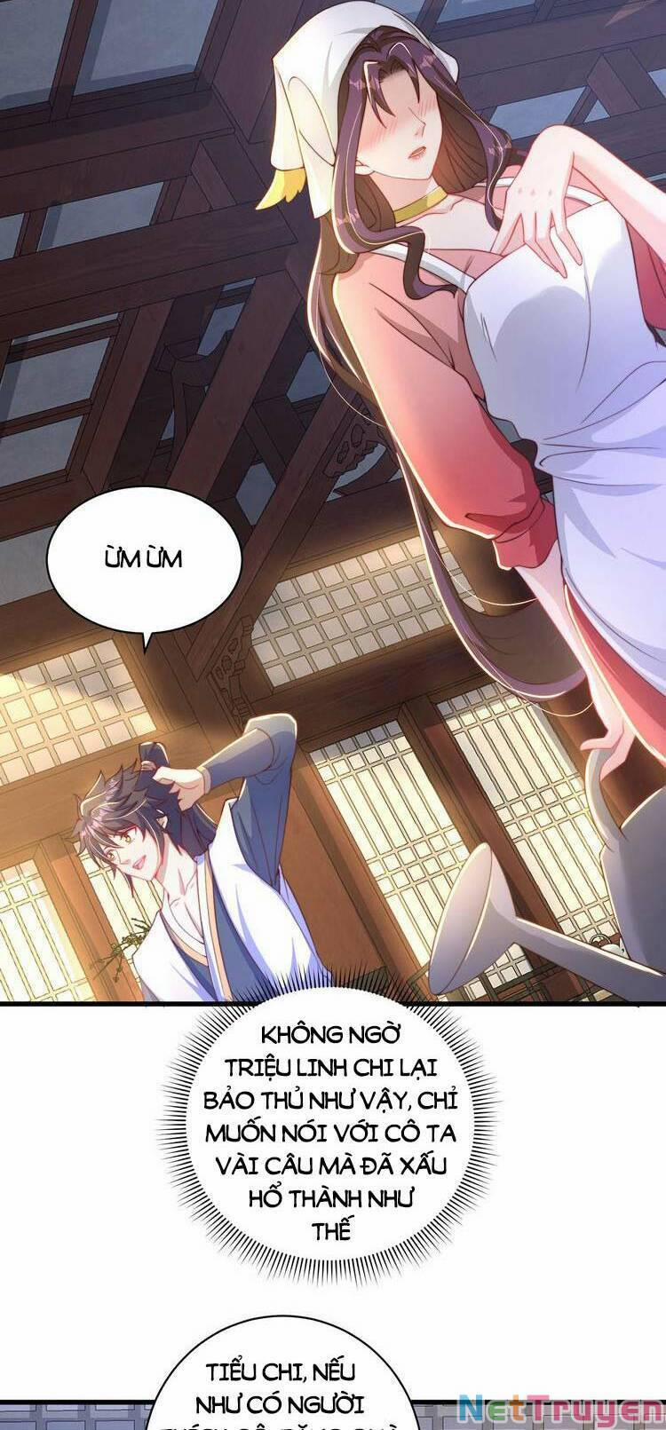 Cường Giả Tuyệt Thế Chỉ Muốn Làm Ruộng 21 trang 32