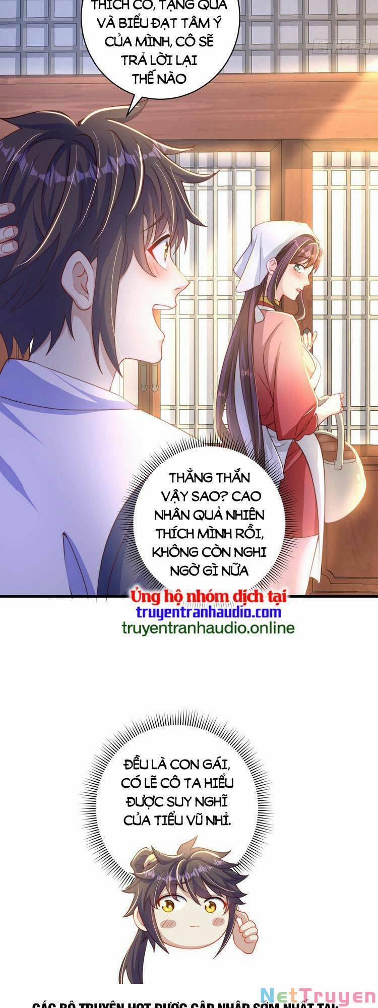 Cường Giả Tuyệt Thế Chỉ Muốn Làm Ruộng 21 trang 33