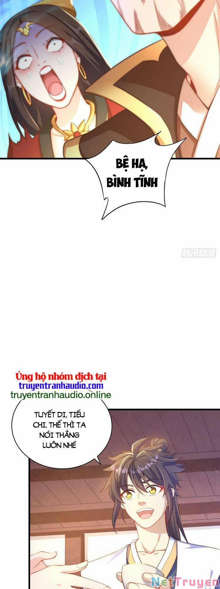 Cường Giả Tuyệt Thế Chỉ Muốn Làm Ruộng 21 trang 4