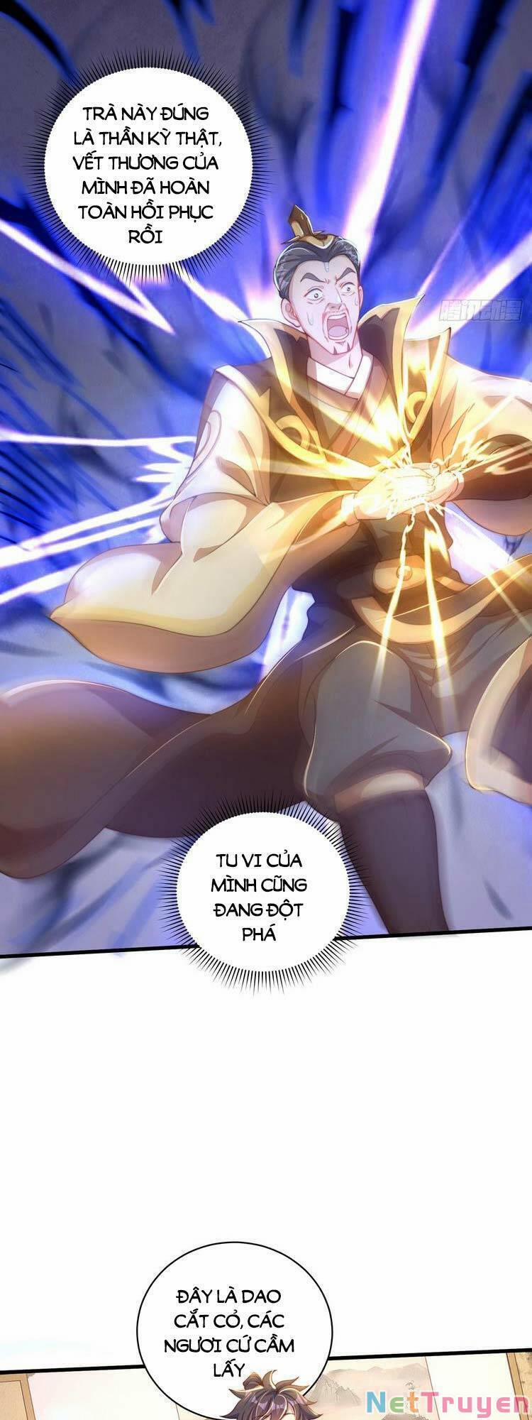 Cường Giả Tuyệt Thế Chỉ Muốn Làm Ruộng 21 trang 6