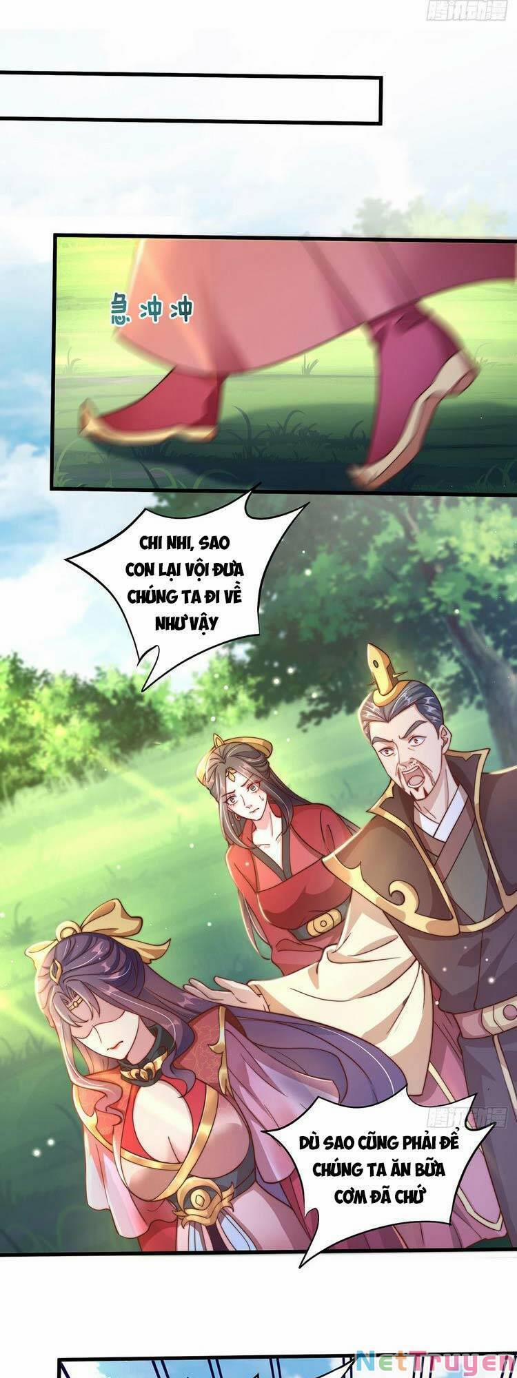 Cường Giả Tuyệt Thế Chỉ Muốn Làm Ruộng 21 trang 8